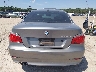 WBANV93518C****** Wrecked 2008 BMW 535xi