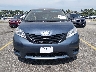 5TDZK3DC6ES****** Wrecked 2014 Toyota Sienna in South Carolina State