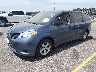 5TDZK3DC6ES****** Used and Repairable 2014 Toyota Sienna in Lexington