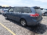5TDZK3DC6ES****** Salvage and Repairable 2014 Toyota Sienna in Lexington