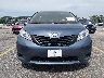 5TDZK3DC6ES****** Salvage and Repairable 2014 Toyota Sienna in South Carolina State