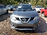 5N1AT2MTXGC****** Salvage 2016 Nissan Rogue in Kansas State