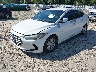 5NPD74LF8HH****** Used and Repairable 2017 Hyundai Elantra in Atlanta East