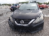 1N4BL3AP2HC****** Wrecked 2017 Nissan Altima in Louisiana State