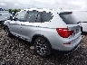5UXWX9C52F0****** Salvamento y Reparables 2015 BMW X3 en Columbus