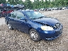 2T1BR32E87C****** Salvage and Wrecked 2007 Toyota Corolla in Templeton