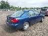 2T1BR32E87C****** Salvage and Wrecked 2007 Toyota Corolla in Massachusetts State
