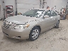 4T1BE46K87U****** Used and Repairable 2007 Toyota Camry in Erie