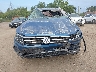 3VV4B7AX8JM****** Wrecked 2018 Volkswagen Tiguan in Michigan State