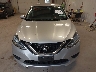 3N1AB7APXHL****** Wrecked 2017 Nissan Sentra in New York State