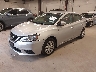3N1AB7APXHL****** Used and Repairable 2017 Nissan Sentra in Rochester