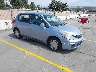 3N1BC1CP0BL****** Salvage and Wrecked 2011 Nissan Versa in Fremont