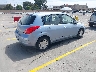 3N1BC1CP0BL****** Salvage and Wrecked 2011 Nissan Versa in California State