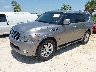 JN8AZ2NC0B9****** Used and Repairable 2011 Infiniti QX56 in Fort Myers