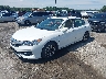 1HGCR2F95GA****** Usados y Reparables 2016 Honda Accord en Elkton