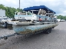 GBMN001***** Usados y Reparables 1989 Grumman G24fser Pontoon en Rec Rides Online Exclusive