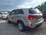 5XYKTCA60FG****** Salvage and Repairable 2015 Kia Sorento in Kansas City