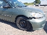 2HGES16554H****** Salvage and Repairable 2004 Honda Civic in Texas State