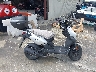 RFVPMP205N1****** Wrecked 2022 Genuine Scooter Roughhouse 50 in Florida State