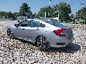 19XFC1F30GE****** Salvamento y Reparables 2016 Honda Civic en Huntsville