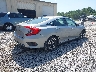 19XFC1F30GE****** Salvamento y Destrozados 2016 Honda Civic en Estado de Alabama