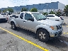 1N6AD06U85C****** Salvage and Wrecked 2005 Nissan Frontier in Fremont