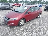 JHMZE2H77AS****** Usados y Reparables 2010 Honda Insight en Fort Wayne