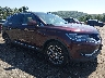 2LMPJ8LRXHB****** Salvamento y Destrozados 2017 Lincoln MKX en Port Murray