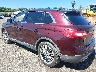 2LMPJ8LRXHB****** Salvamento y Reparables 2017 Lincoln MKX en Port Murray