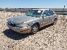 1G4CW52K4Y4****** Usados y Reparables 2000 Buick Park Avenue en Amarillo