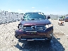 5TDDK3EH0DS****** Wrecked 2013 Toyota Highlander in Indiana State