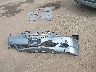 5FNRL387X5B****** Wrecked 2005 Honda Odyssey in Indiana State