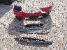 3C4PDDGG0JT****** Wrecked 2018 Dodge Journey in Kansas State
