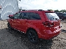 3C4PDDGG0JT****** Salvage and Repairable 2018 Dodge Journey in Wichita