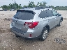 4S4BSACC8H3****** Salvage and Wrecked 2017 Subaru Outback in Wisconsin State