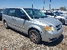 2D4RN4DE3AR****** Salvage and Wrecked 2010 Dodge Grand Caravan in Lubbock