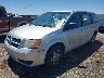 2D4RN4DE3AR****** Used and Repairable 2010 Dodge Grand Caravan in Lubbock