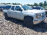 1GCVKREH8EZ****** Salvage and Wrecked 2014 Chevrolet Silverado 1500 in Greenville