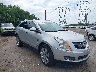 3GYFNBEY3AS****** Salvamento y Destrozados 2010 Cadillac SRX en Bridgeport