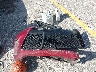4T1BF1FK3HU****** Wrecked 2017 Toyota Camry in Florida State
