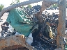 1C4HJXDG4MW****** Wrecked 2021 Jeep Wrangler in Cleveland