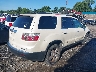 1GKKVRED8BJ****** Salvamento y Destrozados 2011 GMC Acadia en Estado de Carolina del Sur