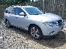 5N1AR2MM8DC****** Salvamento y Destrozados 2013 Nissan Pathfinder en Northern Virginia