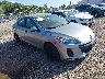 JM1BL1TF2D1****** Salvamento y Destrozados 2013 Mazda 3 en Chicago North