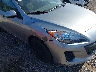 JM1BL1TF2D1****** Salvamento y Reparables 2013 Mazda 3 en Estado de Illinois