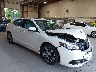 19UUB1F5XFA****** Salvage and Wrecked 2015 Acura TLX in Newburgh