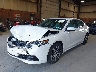 19UUB1F5XFA****** Used and Repairable 2015 Acura TLX in Newburgh