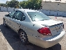 1FAFP53U17A****** Salvage and Repairable 2007 Ford Taurus in Fresno