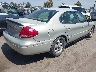 1FAFP53U17A****** Salvage and Wrecked 2007 Ford Taurus in California State