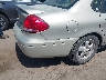 1FAFP53U17A****** Salvage and Repairable 2007 Ford Taurus in California State